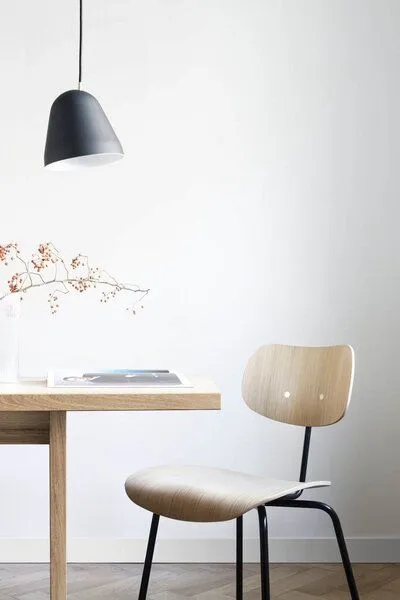 Nyta Nyta Pendelleuchte Tilt S, Weiss, – Produktbild 3 von 4