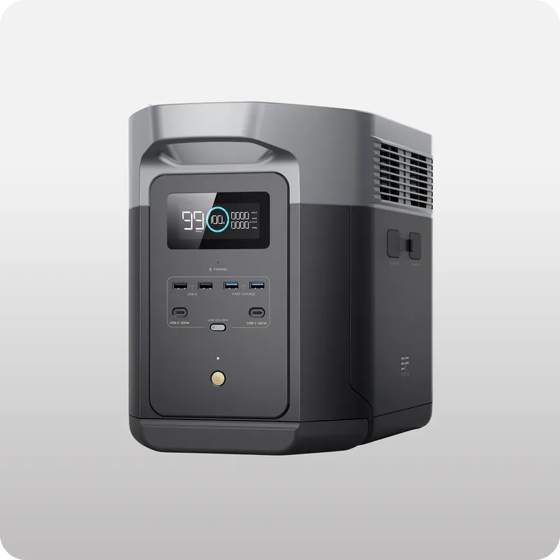 EcoFlow EcoFlow DELTA 2 Max - Preis inkl. MwSt. gem. § 12 Abs. 3 UStG – Produktbild 2 von 8