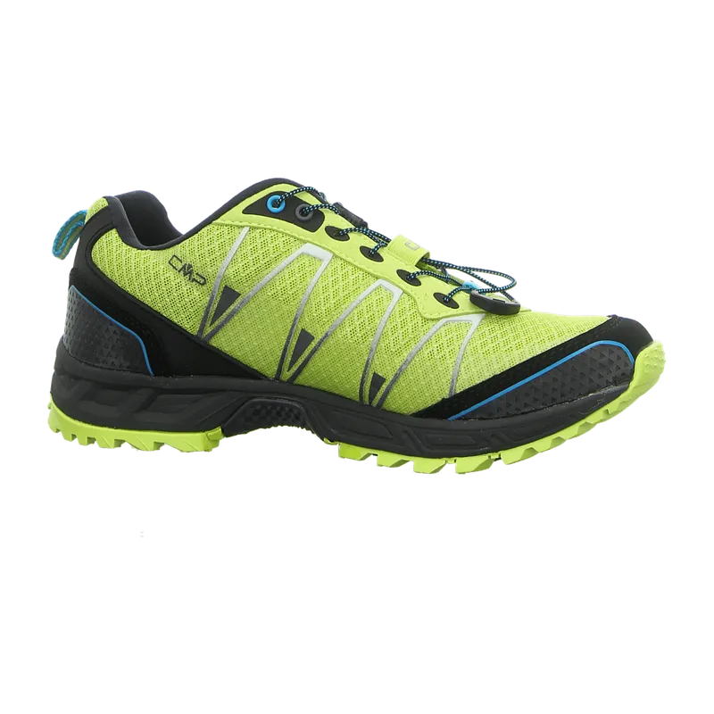CMP Niedrige Trailschuhe CMP Altak, Gelb, – Produktbild 7 von 8