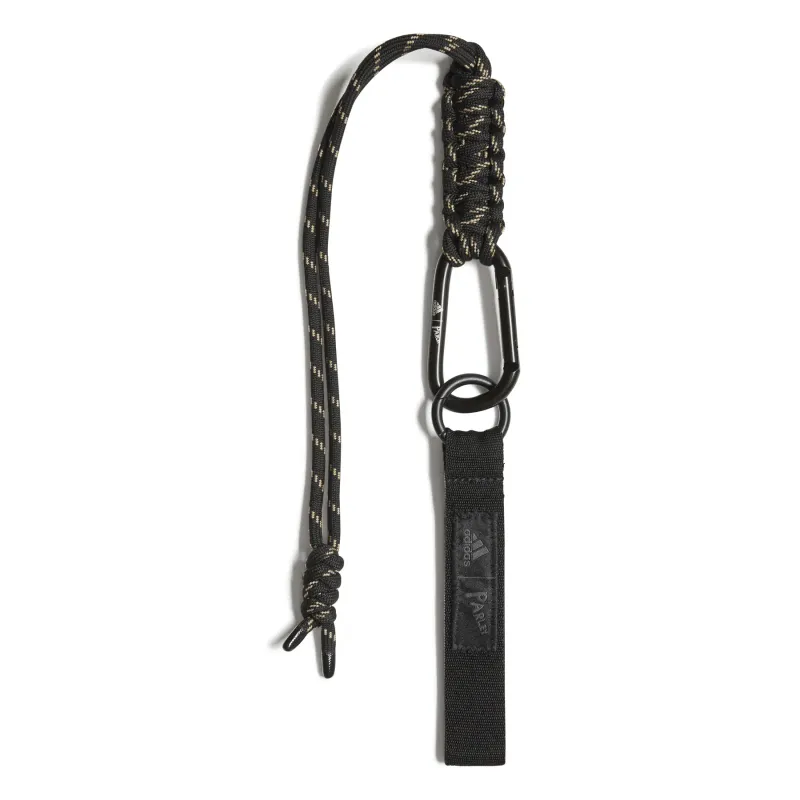 Adidas Schnur adidas Parley Ocean Plastic Lanyard, Schwarz, – Produktbild 1 von 1