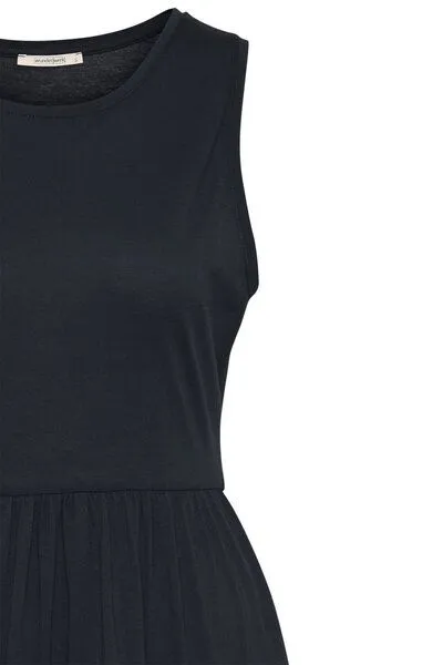 Wunderwerk Wunderwerk Layered dress, 695 old navy (blau), – Produktbild 2 von 3
