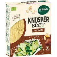 Naturata NATURATA Bio-Knusperbrot Kastanie, 100 g – Produktbild 1 von 1