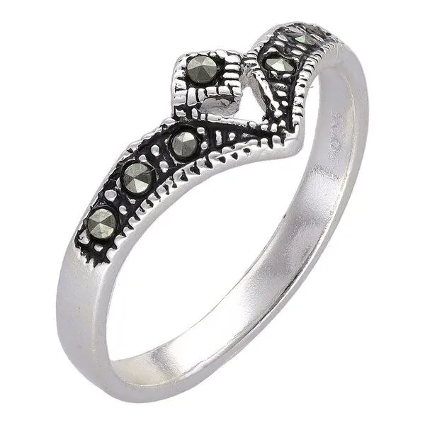 pakilia pakilia Ring "Tiara" #7 – Produktbild 1 von 4