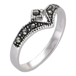 pakilia pakilia Ring "Tiara" #7 – Produktbild 1 von 1