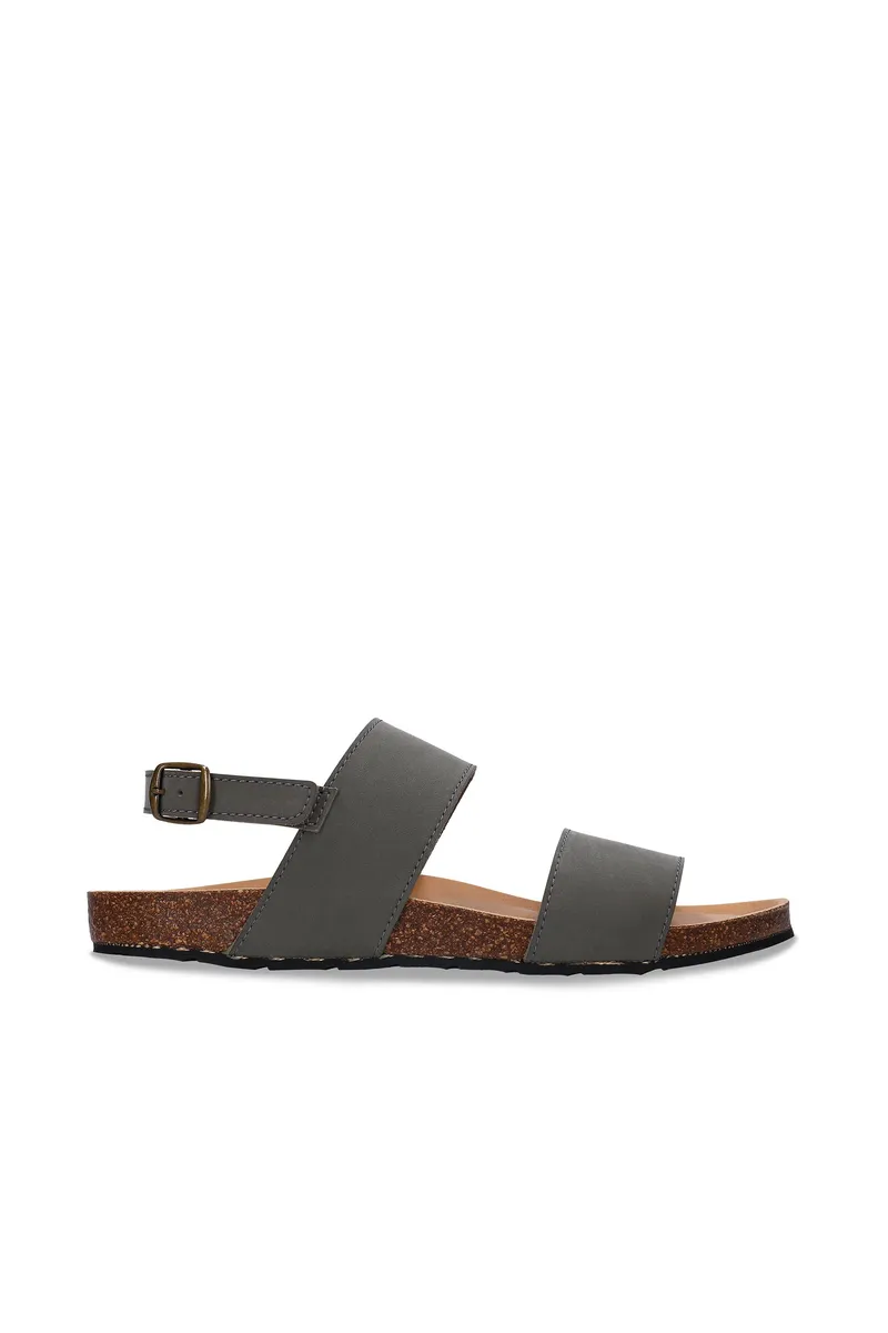 NAE NAE Herren vegan Sandalen Savai Grün, Olivgrün, – Produktbild 2 von 2