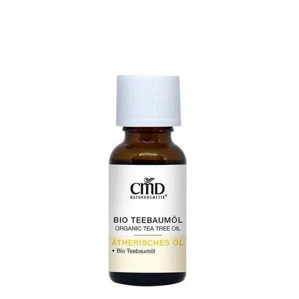 CMD Naturkosmetik CMD Naturkosmetik Teebaumöl 10 ml – Produktbild 1 von 1