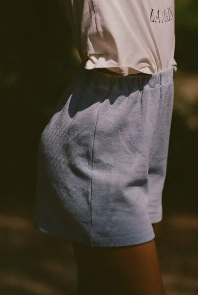 Nénés Nénés Shorts Alice, Blau, – Produktbild 3 von 4