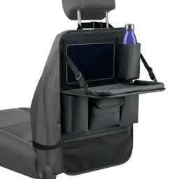 imoshion imoshion Luxuriöser Autositz-Organizer - Tablethalter Auto - 7 Aufbewahrungsfächer – Produktbild 1 von 1