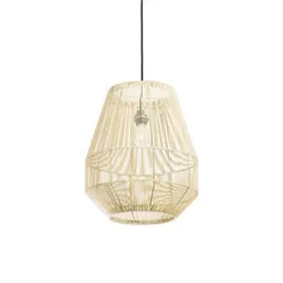 Originalhome Originalhome Recycelt Lampenschirm Lampion Nr. 3 - M aus Küstenplastik – zero waste & fair produziert. – Produktbild 1 von 1