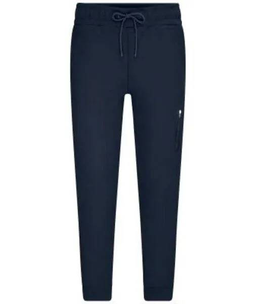 Daiber Daiber Herren Jogginghosen Seitentaschen mit Reißverschluss, Navy, – Produktbild 1 von 2