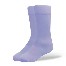 SOXN SOXN BREEZE / Sommer Socken aus Bio-Baumwolle / 98 % Bio-Baumwolle in Pastell Lavendel, Rosa & Gelb – Produktbild 1 von 1