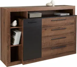 FORTE Kombikommode Bellevue – Produktbild 1 von 1