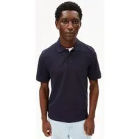 ARMEDANGELS ARMEDANGELS MAARIO Herren Polo aus Bio-Baumwolle – Produktbild 1 von 1