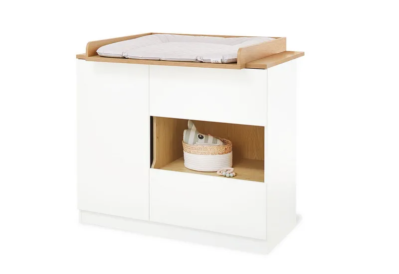 Pinolino Pinolino Wickelkommode Wickelkommode 'Linje' breit – Produktbild 2 von 7