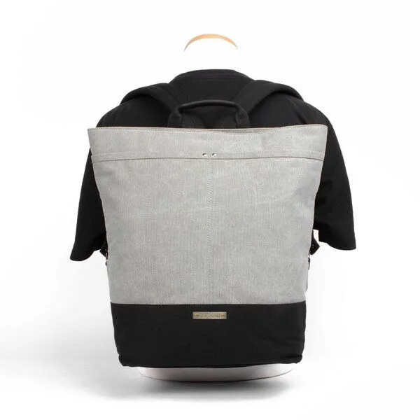 Margelisch Margelisch City-Rucksack Yoko 1, Grey, – Produktbild 2 von 4