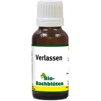 cdVet cdVet BioBachblüten Verlassen 20ml – Produktbild 1 von 1
