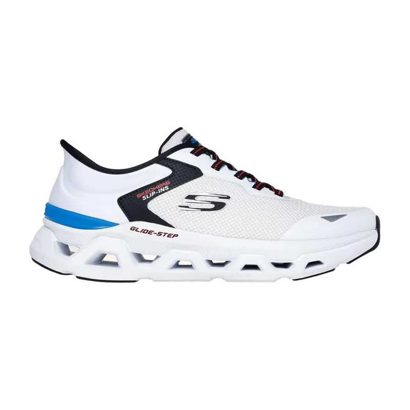 Skechers Skechers 232922 für Herren, weiß, Größe 41 EU, Weiß, – Produktbild 1 von 5