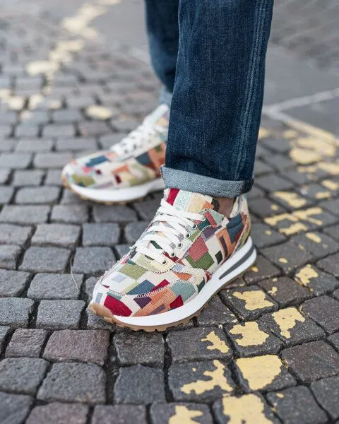 Risorse Future Risorse Future Roger Sneaker Giotto – Produktbild 4 von 4