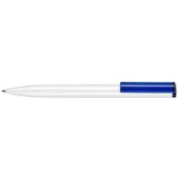 RITTER PEN RITTER PEN Kugelschreiber 'LIFT RECYCLED' weiß/transparent blau – Produktbild 1 von 1