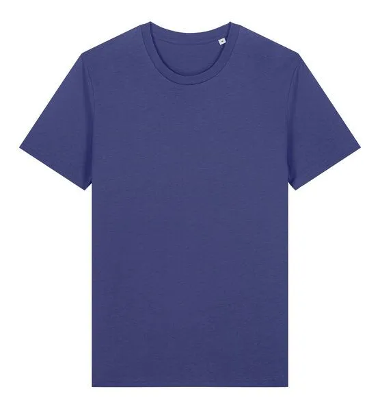 Greenspired Greenspired Nachhaltiges Unisex T-Shirt aus 100% Biobaumwolle 155 g/m² XXS-5XL, Abendblau, – Produktbild 1 von 1