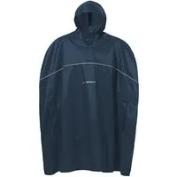 Vaude VAUDE Poncho Kids Grody Poncho II, Dark sea, – Produktbild 2 von 3