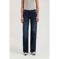 MUD Jeans MUD Jeans CLEO Mid Loose Women Jeans, Blue, – Produktbild 2 von 5