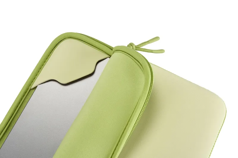 Tucano Tucano One Neopren Sleeve für Macbook Neo 13" (A18 Pro) Gelb Macbook Neo 13“ (A18 Pro) Neopren – Produktbild 4 von 5