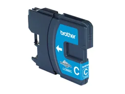 Brother Brother Tintenpatrone LC-980C cyan – Produktbild 1 von 1