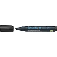 Schneider Schneider Permanentmarker Maxx 250 schwarz – Produktbild 4 von 4