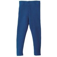 Disana Disana Strick-Leggings bio Merinowolle, Marine, – Produktbild 1 von 1