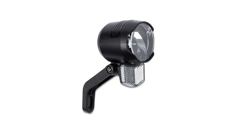 Acid ACID E-Bike PRO-E 60 CMPT X-Connect - Frontlicht, Schwarz, – Produktbild 1 von 2