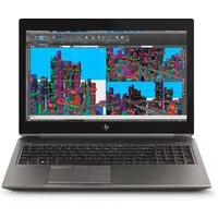 Hewlett Packard HP Laptop "ZBOOK 15 G5", 512GB ,64GB, refurb.,1. Wahl, si – Produktbild 1 von 1