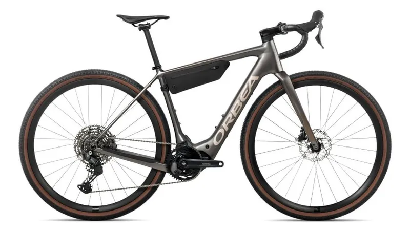 We Cycle Orbea Denna H40 E-Bike Gravel Pedelec magnetic bronze 2027 XL (186-191 cm) | E-Bikes – Produktbild 1 von 1