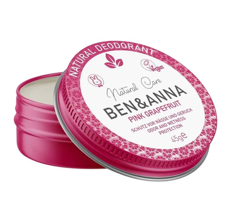 Ben Anna Ben Anna Deocreme mit Grapefruit – Produktbild 1 von 6