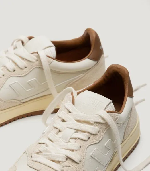 Flamingos Life Flamingos' Life Sneaker Unisex Vegan - VENTURA -, Vintage woody, – Produktbild 3 von 3