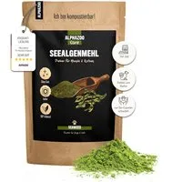 ALPHAZOO ALPHAZOO Seealgenmehl für Hunde und Katzen 250 g – Produktbild 1 von 1