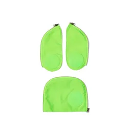 Ergobag Ergobag Schulzubehör Fluo Zip Set, 3-tlg. ab 2019 Grün – Produktbild 1 von 1