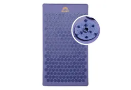 Shakti Mat Akupressurmatte Super Intense Akupressurmatte - Faire Produktion, Bio-Baumwolle (Mit Matte), Ethische Handarbeit, GOTS-zertifizierte Bio-Baumwolle – Produktbild 1 von 1