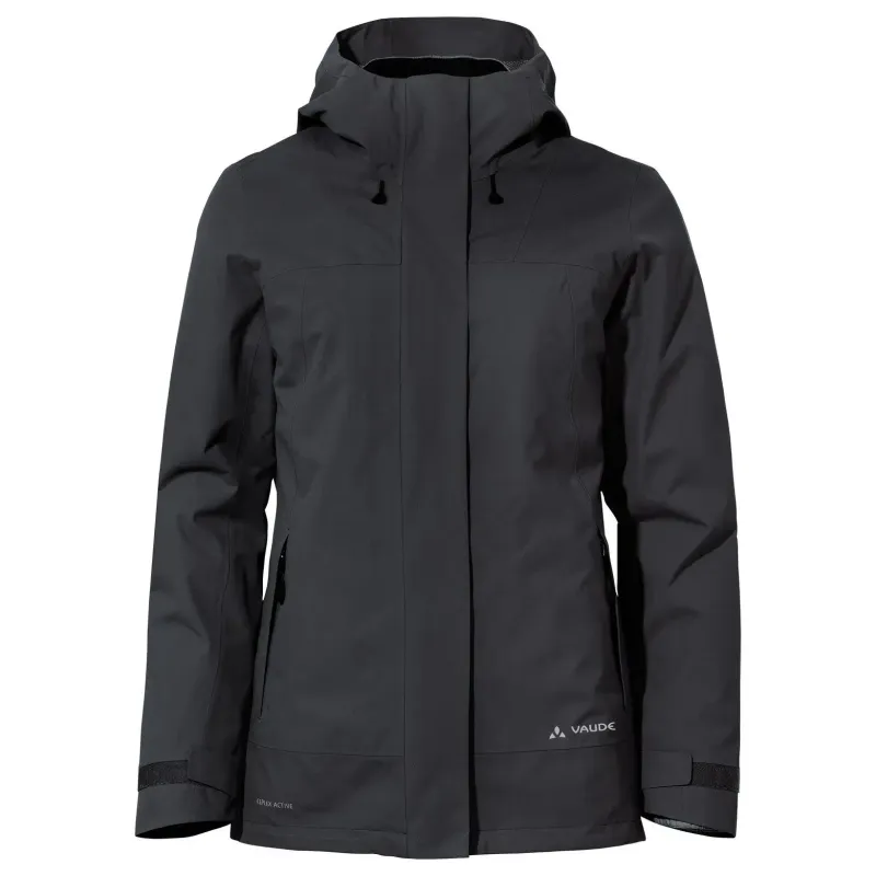Vaude Vaude Women's Neyland 3in1 Jacket, Schwarz, – Produktbild 2 von 7