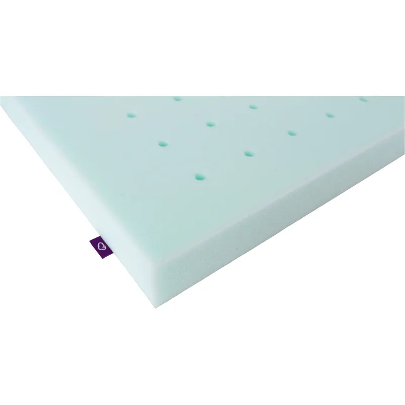 Träumeland Träumeland Matratze Regenbogen 70x140 cm, Weiss, – Produktbild 1 von 1