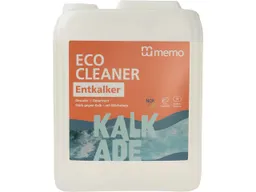 Memo memo Entkalker "ECO CLEANER" auf Milchsäurebasis, 5 l – Produktbild 1 von 1