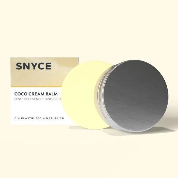 SNYCE SNYCE Handcreme: Coco Cream & Dose – Produktbild 1 von 4