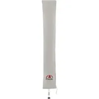 Doppler doppler Schutzhülle "Expert" für Sonnenschirme bis 300 cm, mit RV, Tragetasche, Stab, grau – Produktbild 1 von 1