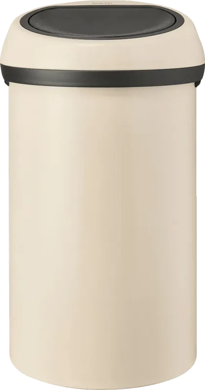 Brabantia Brabantia Touch Bin, 60L - Soft Beige Mülleimer – Produktbild 1 von 1