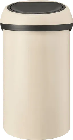 Brabantia Brabantia Touch Bin, 60L - Soft Beige Mülleimer – Produktbild 1 von 1