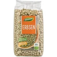 dennree Grüne Erbsen, ganz – Produktbild 1 von 1
