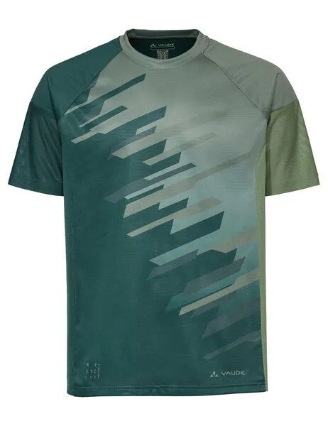 Vaude VAUDE T-Shirt Men's Moab T-Shirt VI, Deep pond, – Produktbild 1 von 6