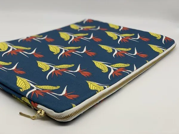 a Love Supreme a Love Supreme Laptoptasche Strelitzia – Produktbild 4 von 4
