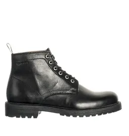 Ten Points Ten Points Gefütterte Herren Stiefelette BERTIL zum Schnüren , Black – Produktbild 1 von 1