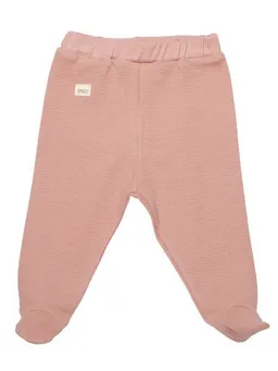 Biorganic Biorganic Waffle Smile Baby Hose mit Fuß – Produktbild 1 von 1